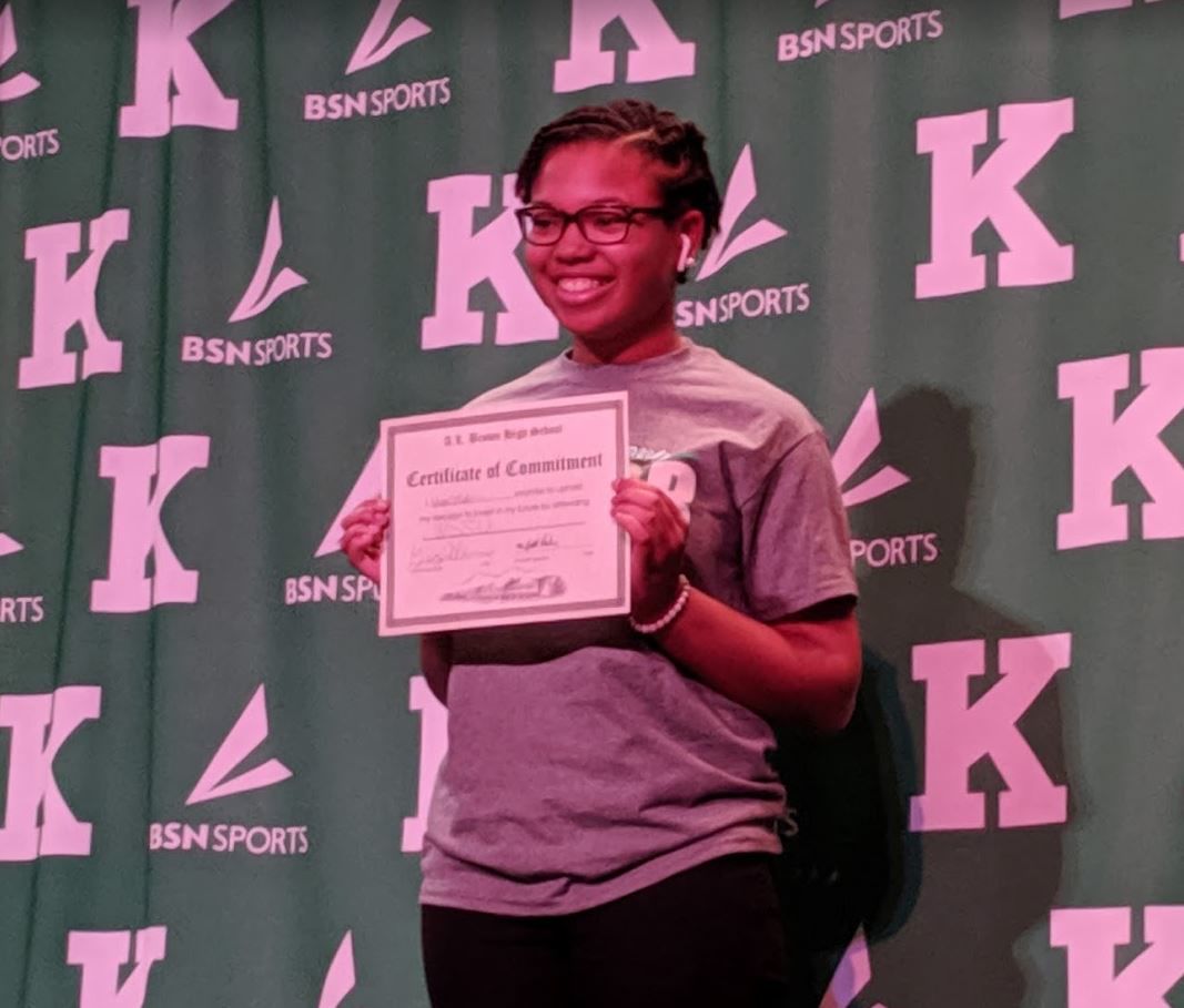 KCS College and Career Signing Day